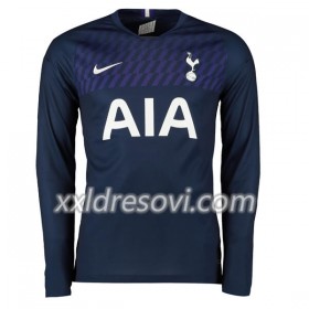 Tottenham Hotspur Drugi Nogometni Dres 2020-2021 Dugim Rukavima